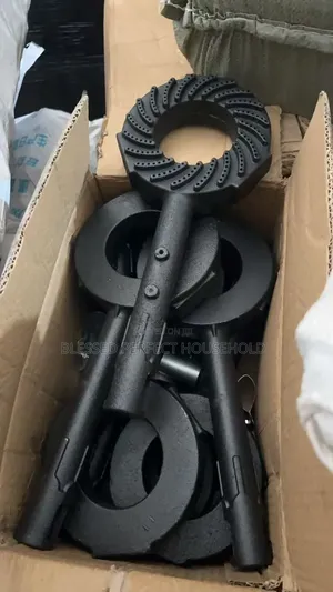 Industrial Gas Burner