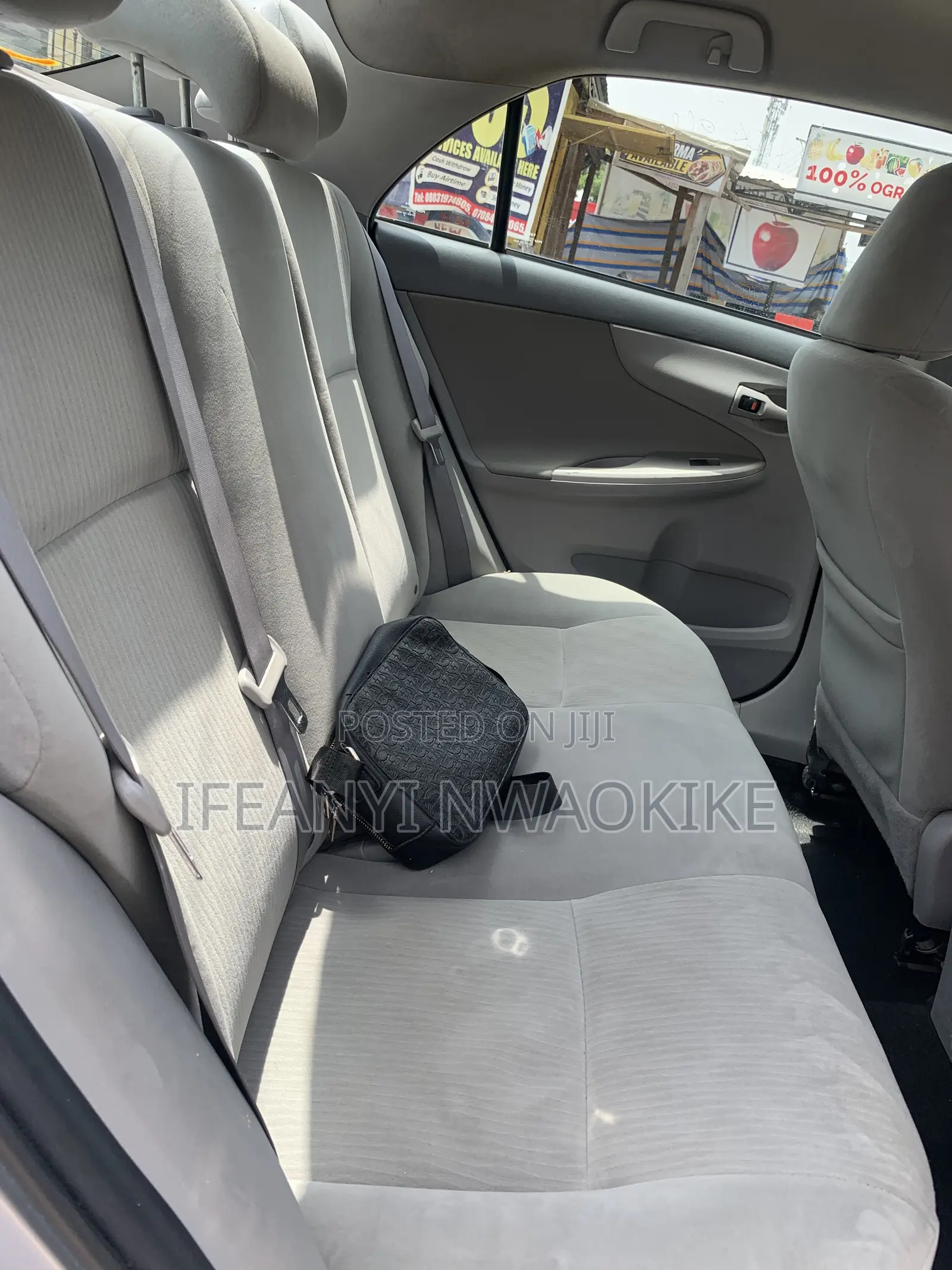 Toyota Corolla 2009 Silver