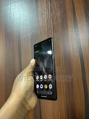 Google Pixel 7 128 GB Black