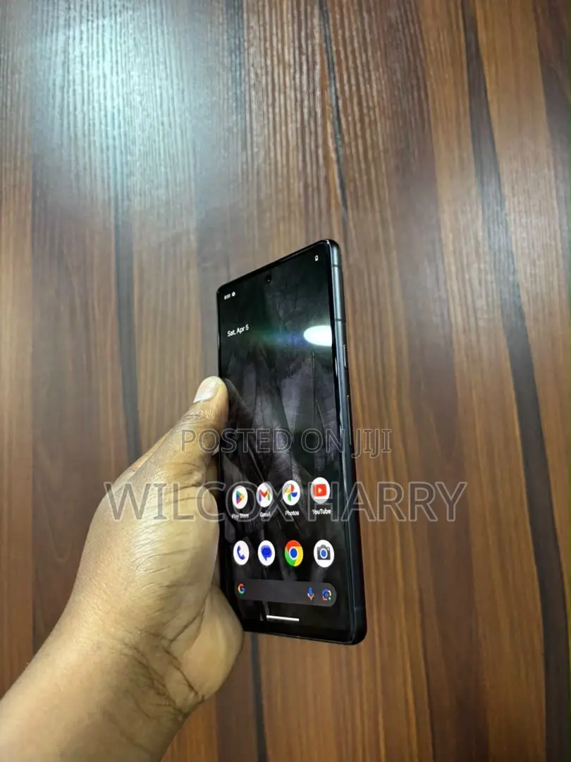 Google Pixel 7 128 GB Black
