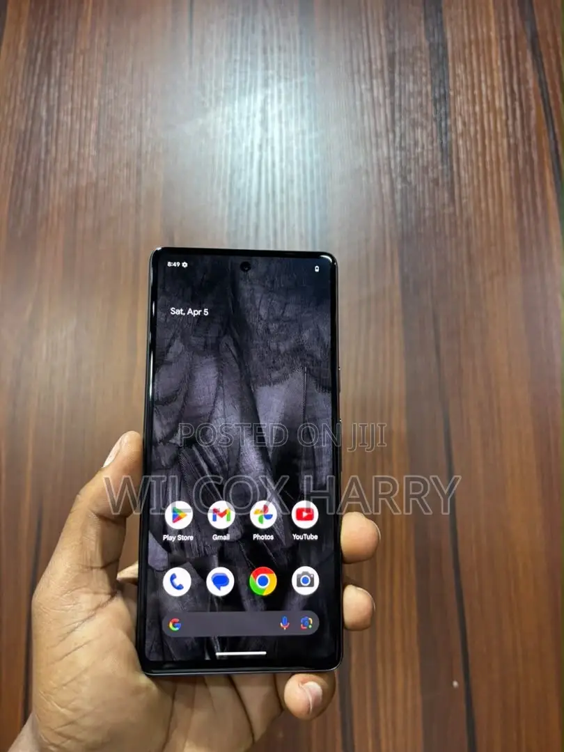 Google Pixel 7 128 GB Black