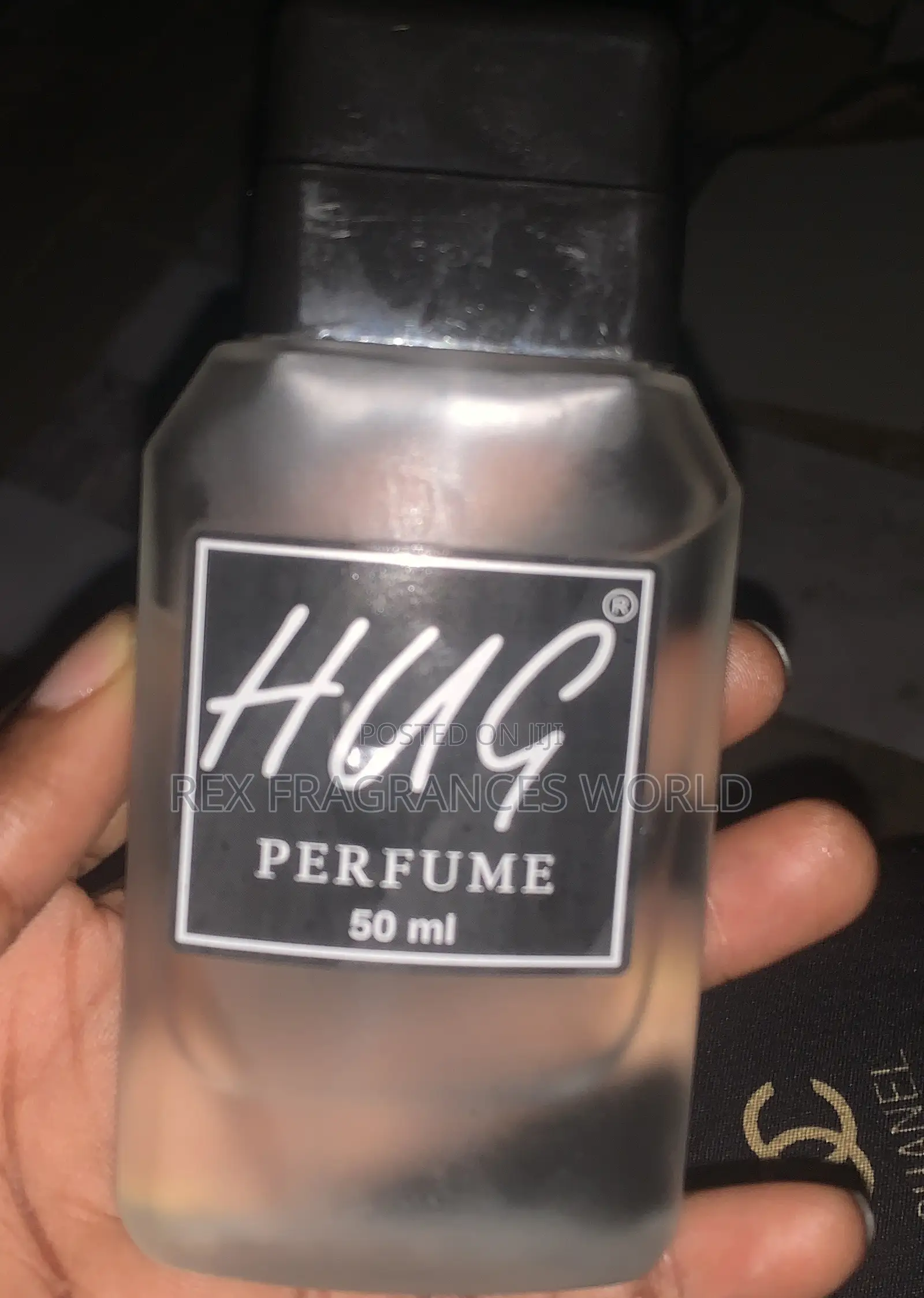 We Deal With Perfume