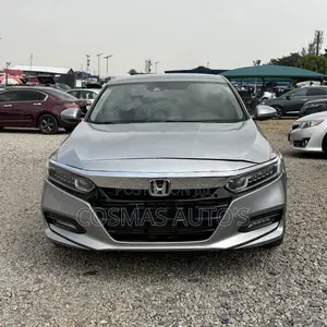 Honda Accord Sport (1.5L 4cyl Turbo 6M) 2019 Silver
