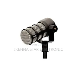 Rode Podmic Dynamic Podcasting Microphone