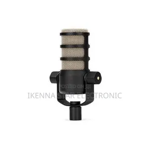 Rode Podmic Dynamic Podcasting Microphone