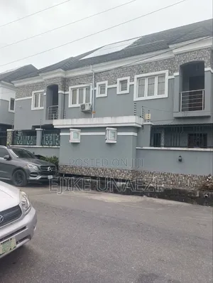4bdrm Duplex in Adegoke Estate, Masha for sale