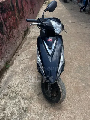 Kymco Agility 2020 Black