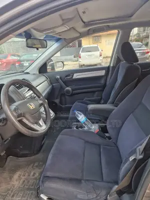 Honda CR-V EX 4dr SUV AWD (2.4L 4cyl 5A) 2010 Gray