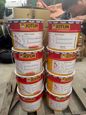 Jotun Barrier 77 Marine Paint (Comp A&B)