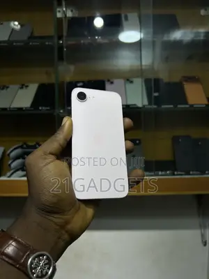 Apple iPhone 17e 256 GB Pink