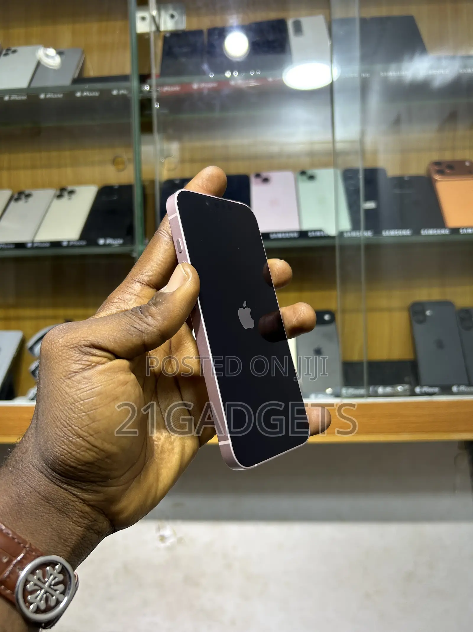 Apple iPhone 17e 256 GB Pink