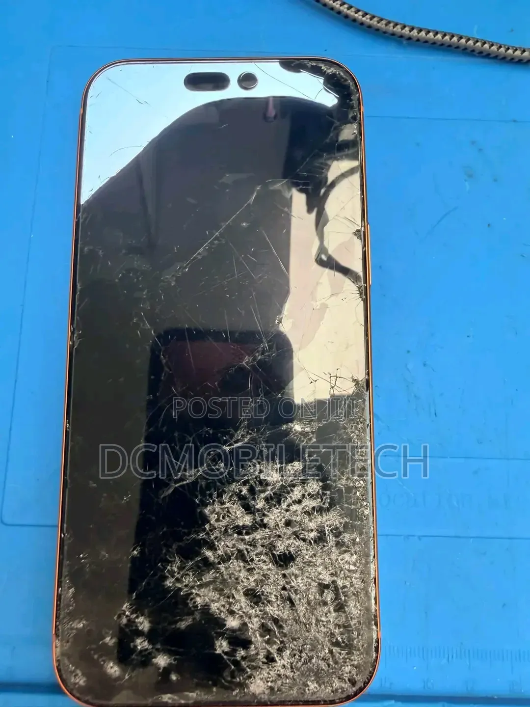 iPhone 17 Promax Highest Grade DD OLED