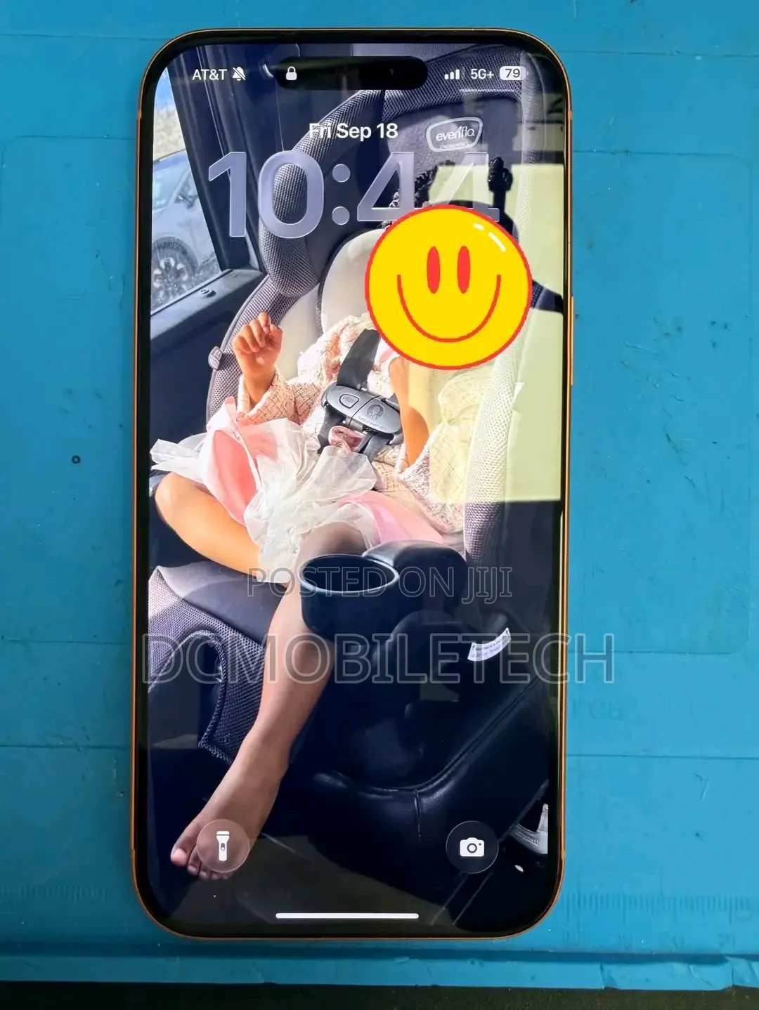 iPhone 17 Promax Highest Grade DD OLED