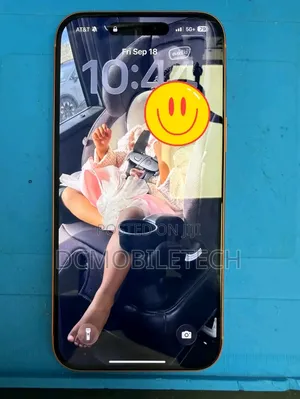 iPhone 17 Promax Highest Grade DD OLED