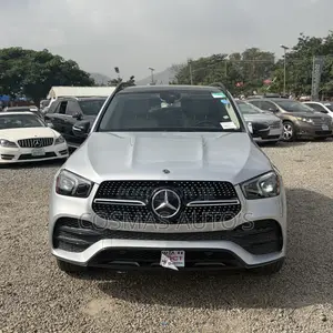 Mercedes-Benz GLE-Class GLE 350 4MATIC 2020 Silver