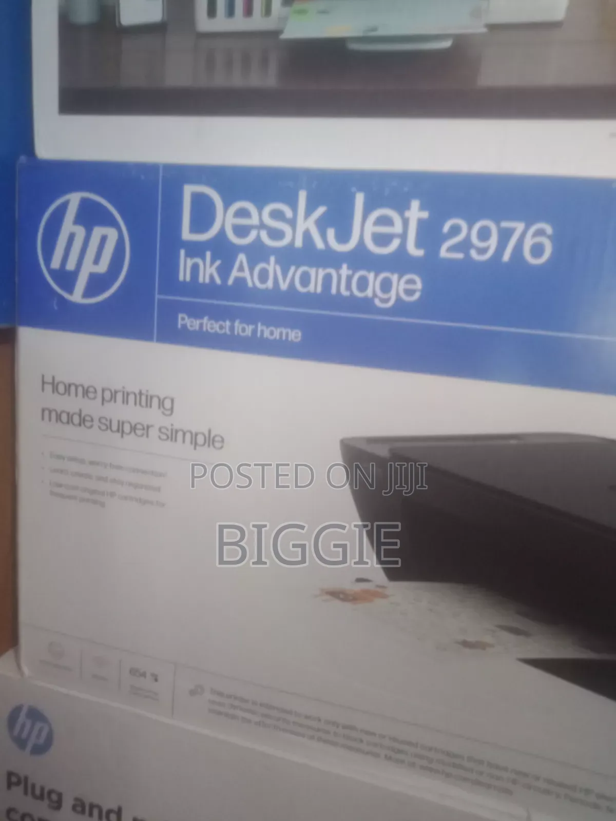 Printer deskJet 2976