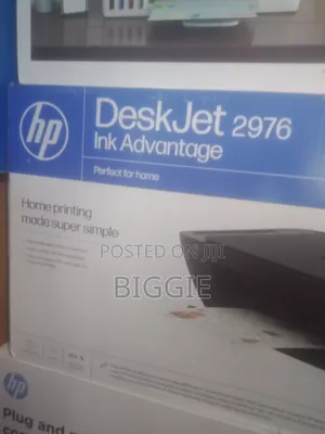 Printer deskJet 2976