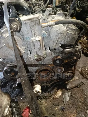 Nissan Murano 08-010 Engine