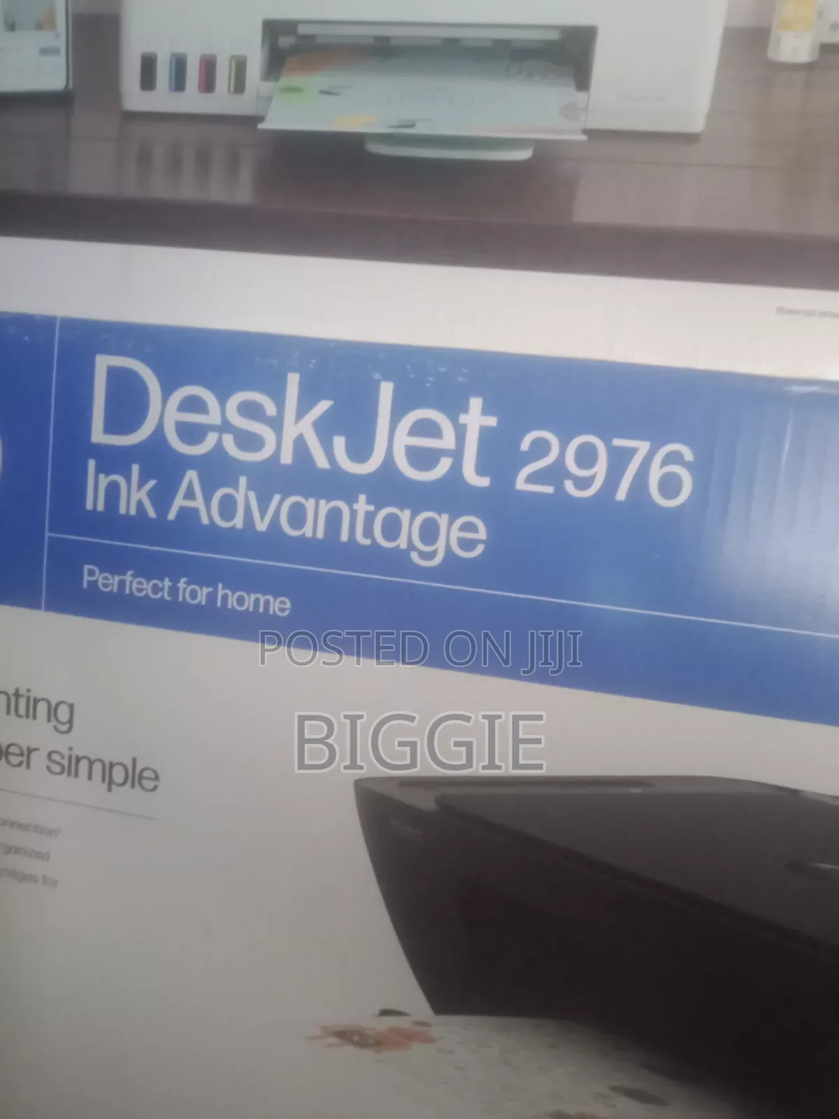 Printer deskJet 2976
