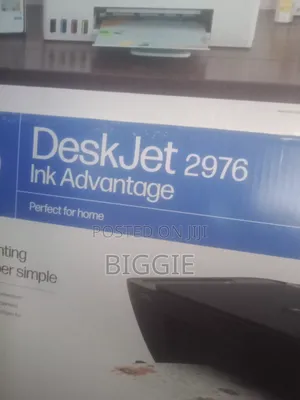 Printer deskJet 2976