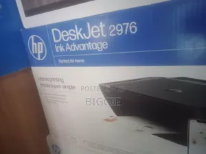 Printer deskJet 2976