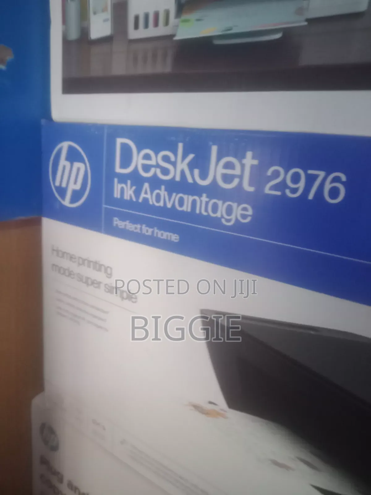 Printer deskJet 2976