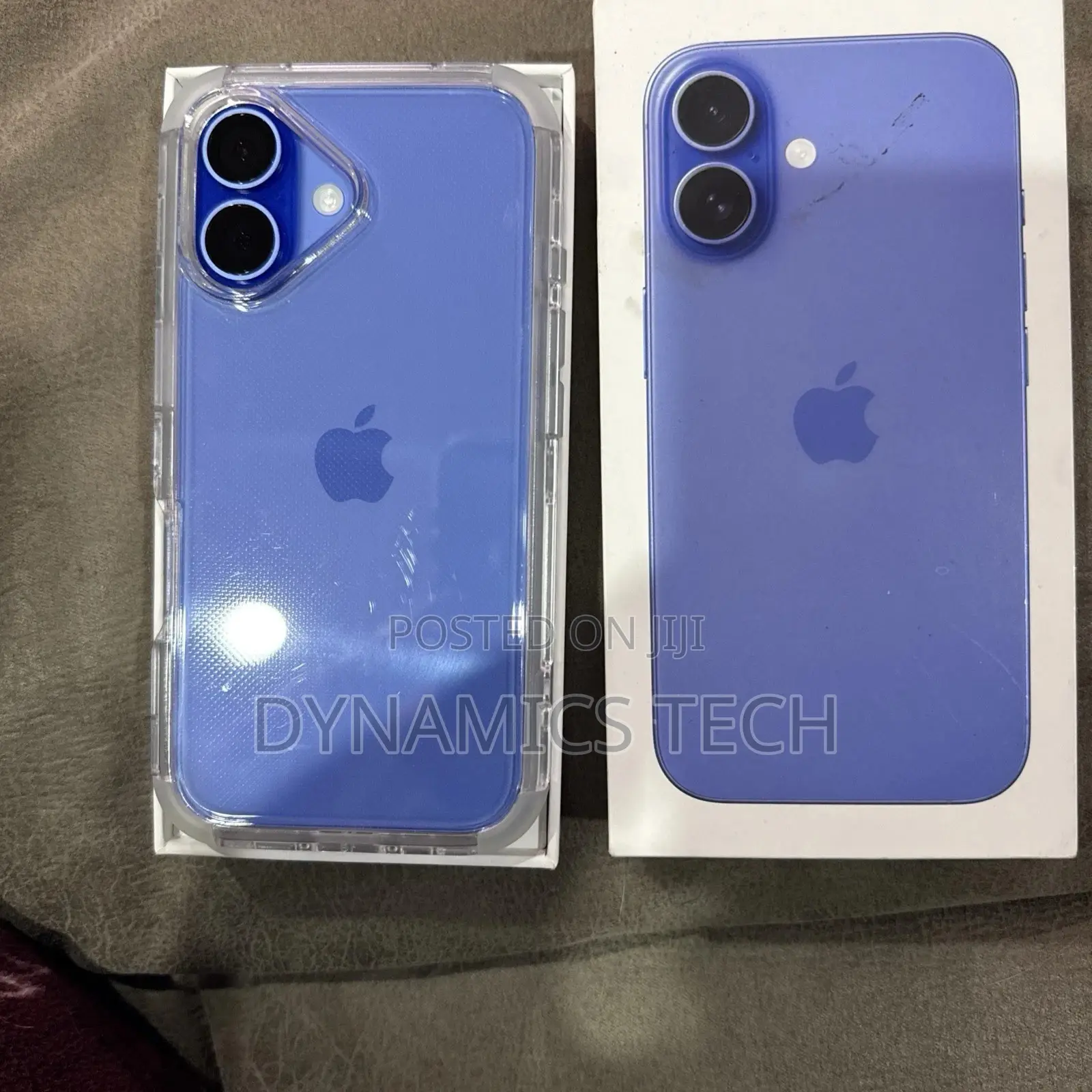 Apple iPhone 16 Plus 256 GB Blue