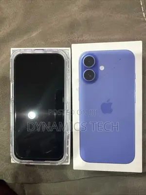 Apple iPhone 16 Plus 256 GB Blue