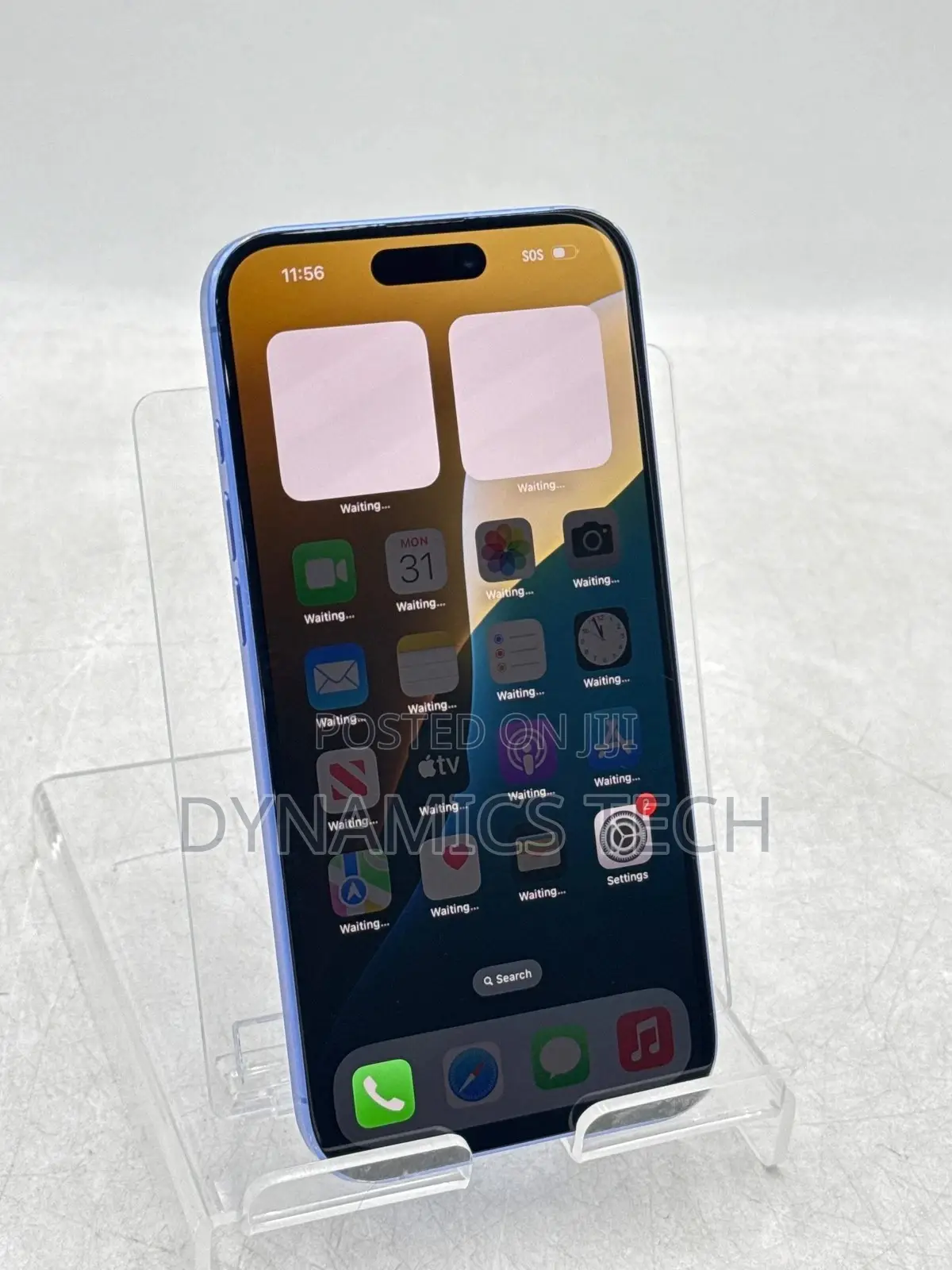 Apple iPhone 16 Plus 256 GB Blue