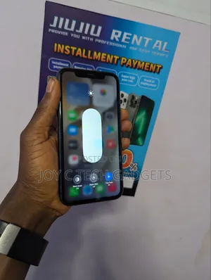 Apple iPhone 11 64 GB Black