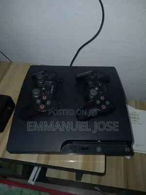 PS3 Slim Console