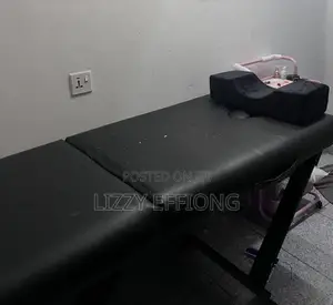 Lash/Massage Bed