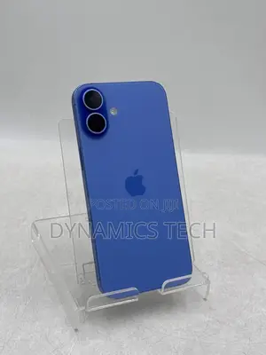 Apple iPhone 16 Plus 256 GB Blue