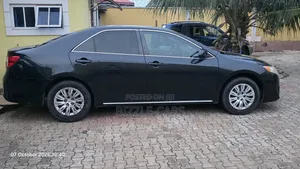 Toyota Camry LE 4dr Sedan (2.5L 4cyl 6A) 2013 Blue