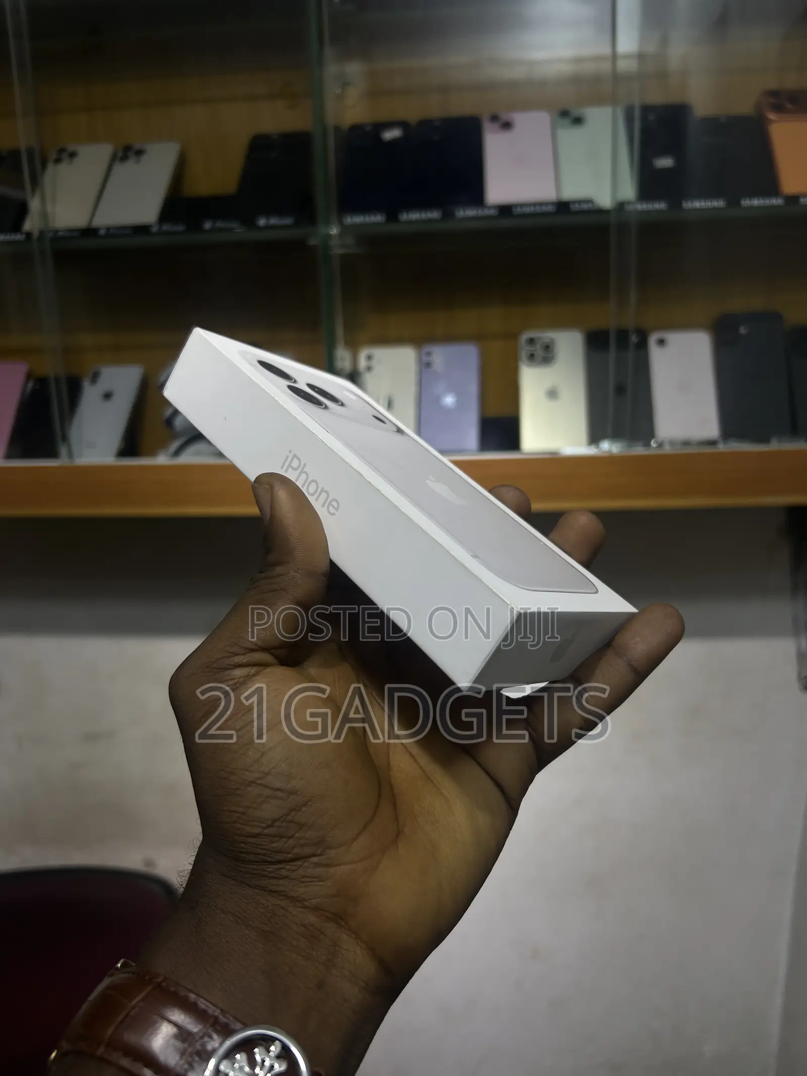 New Apple iPhone 18 Pro 256 GB Silver