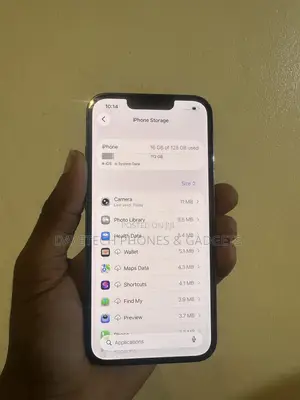 Apple iPhone 13 Pro 128 GB Graphite