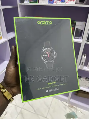 Oraimo Watch GT Smart Watch