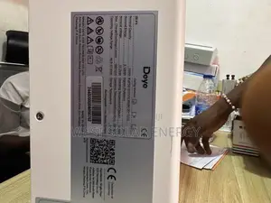 5Kwh 51.2V Deye Lithium Ion Battery
