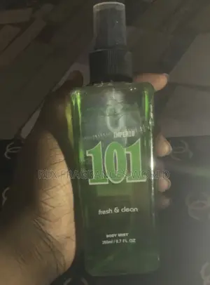 Imperio Body Spray Perfume