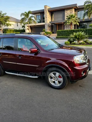 Mikmoy Hub Honda Pilot Car Hire