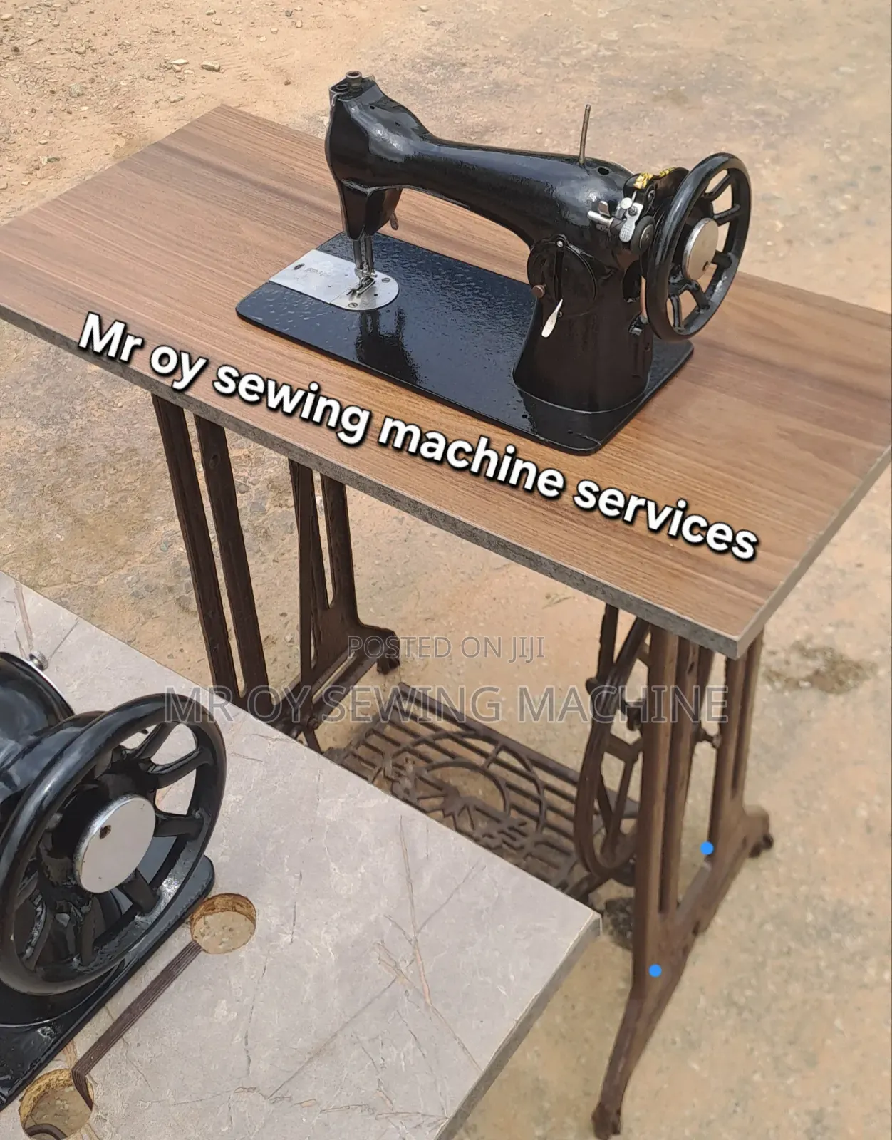 Sewing Machine