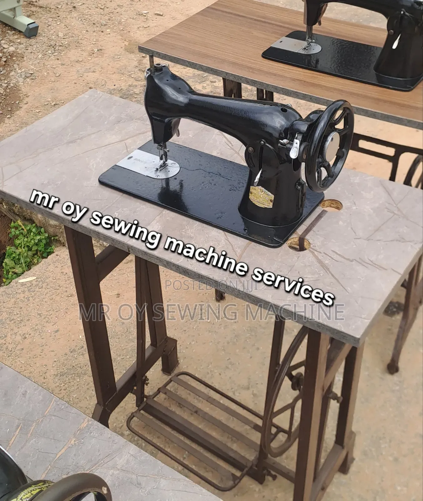 Sewing Machine