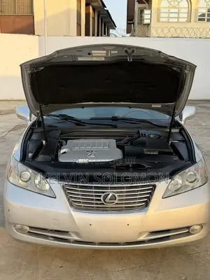 Lexus ES 350 2008 Silver
