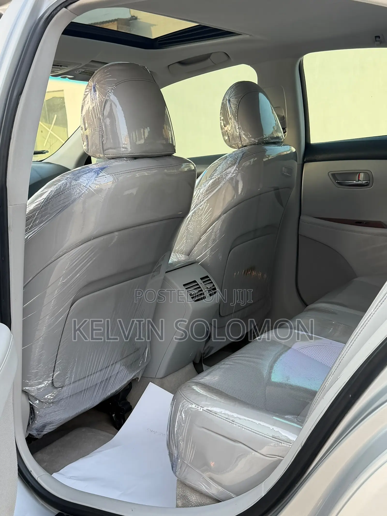 Lexus ES 350 2008 Silver