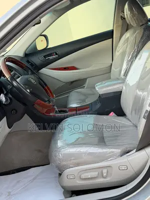 Lexus ES 350 2008 Silver