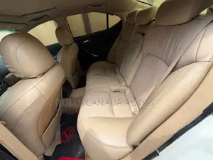 Lexus IS 250 2007 White