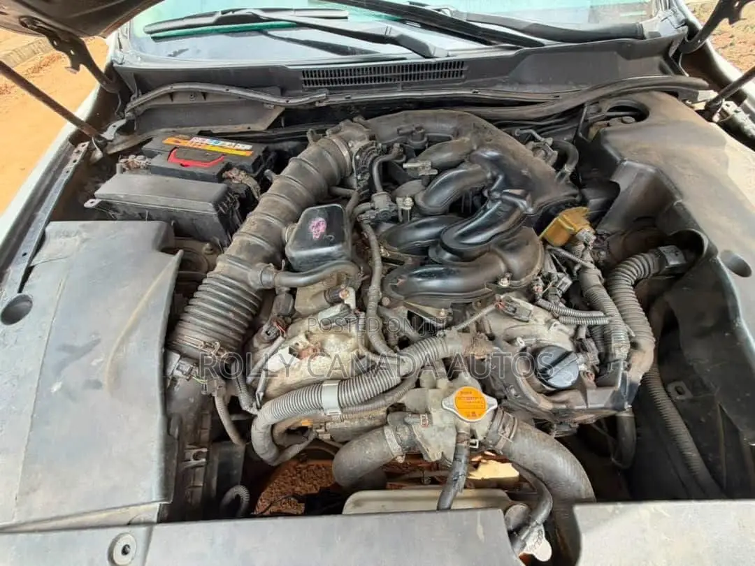 Lexus IS 250 2007 White