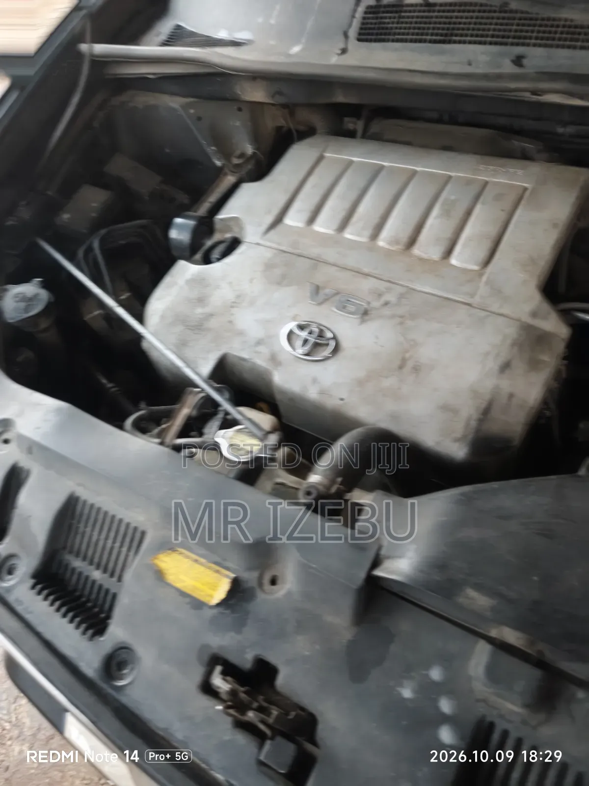 Toyota Highlander Limited 2012 Black