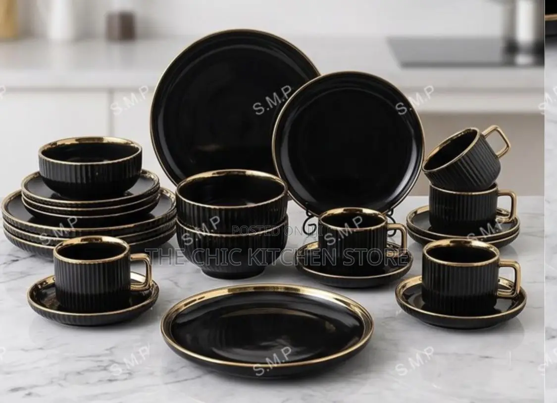 20pcs Dinnerware Set