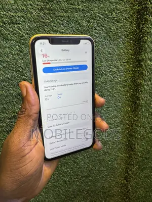 Apple iPhone 11 128 GB Yellow